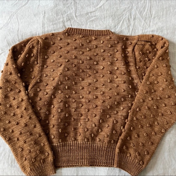 Misha & Puff Popcorn Ellie Cardigan - Picture 4 of 6